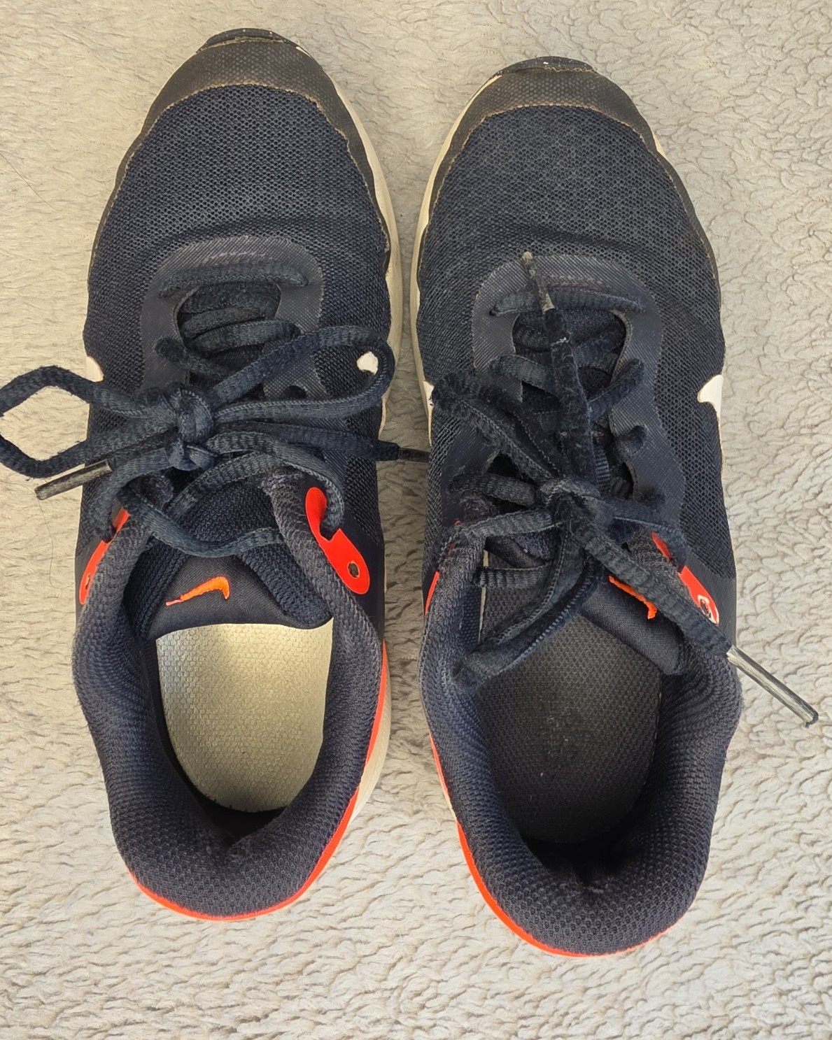 Nike Shoes Boy 2Y