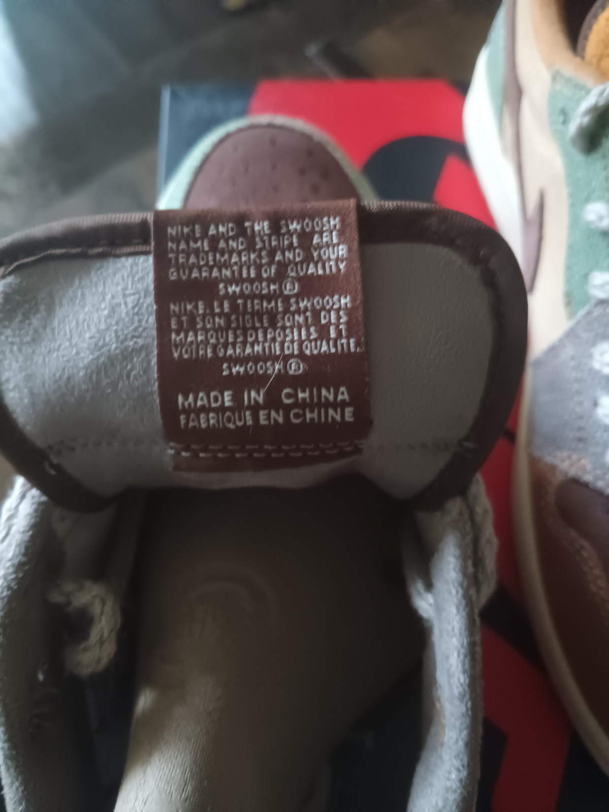Size -9- Jordan 1 Retro OG x Zion Williamson Low Voodoo