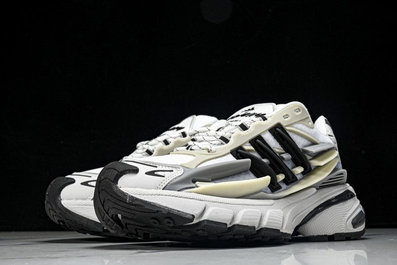 JP9265 ad**as Adistar Jellyfish Pharrell Williams White/Gray Shoes Size 4-13