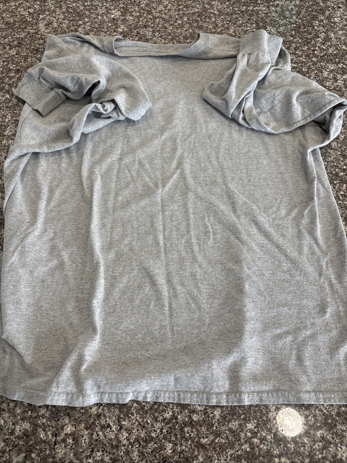 Gibson Guitar Long Sleeve Shirt XXL Gray Kalamazoo Michigan Since 1902