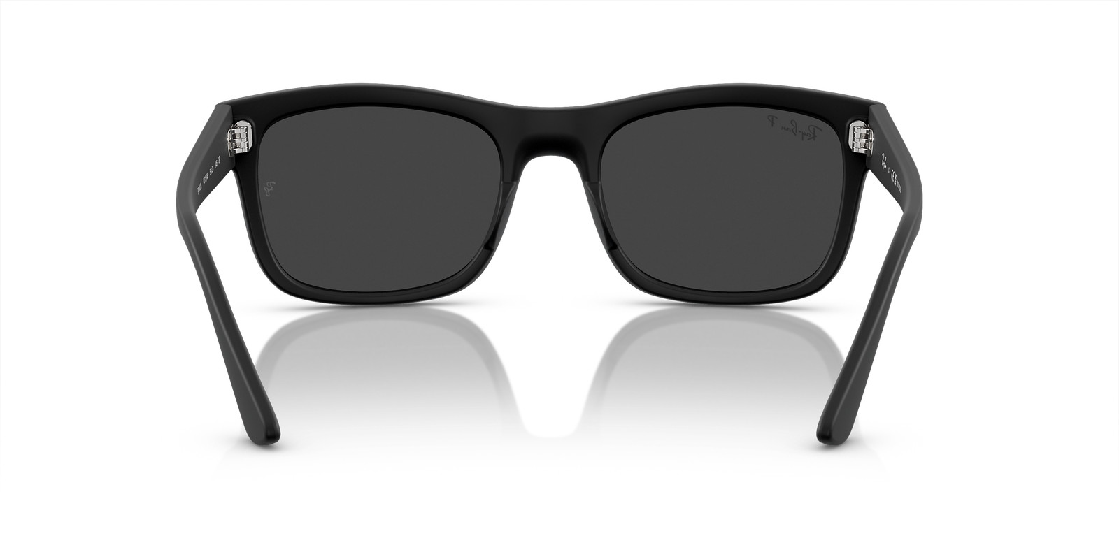 Ray-Ban RB4428 Matte Black/ Black Polarized 56 mm Sunglasses RB4428 601S48 56-21