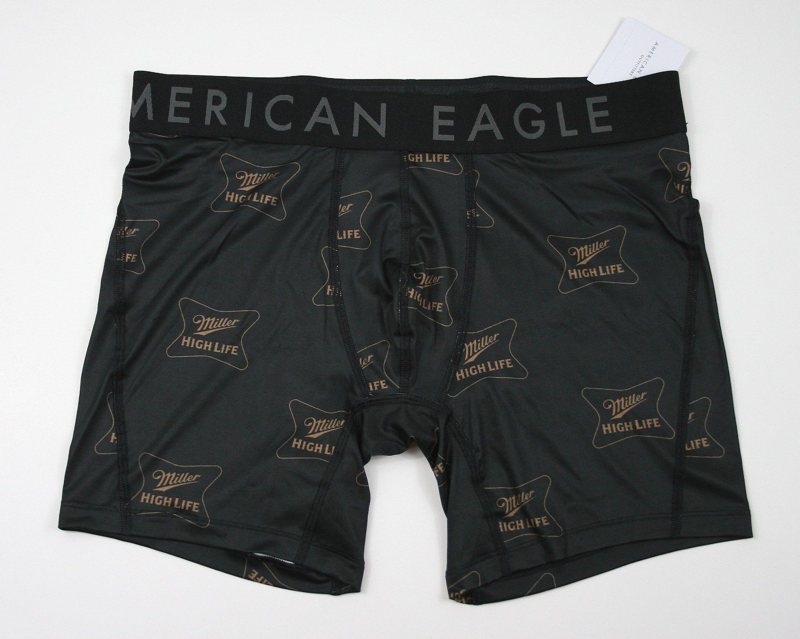 American Eagle Men 6″ Flex Boxer Brief Regular Length Underwear Size S-3XL
