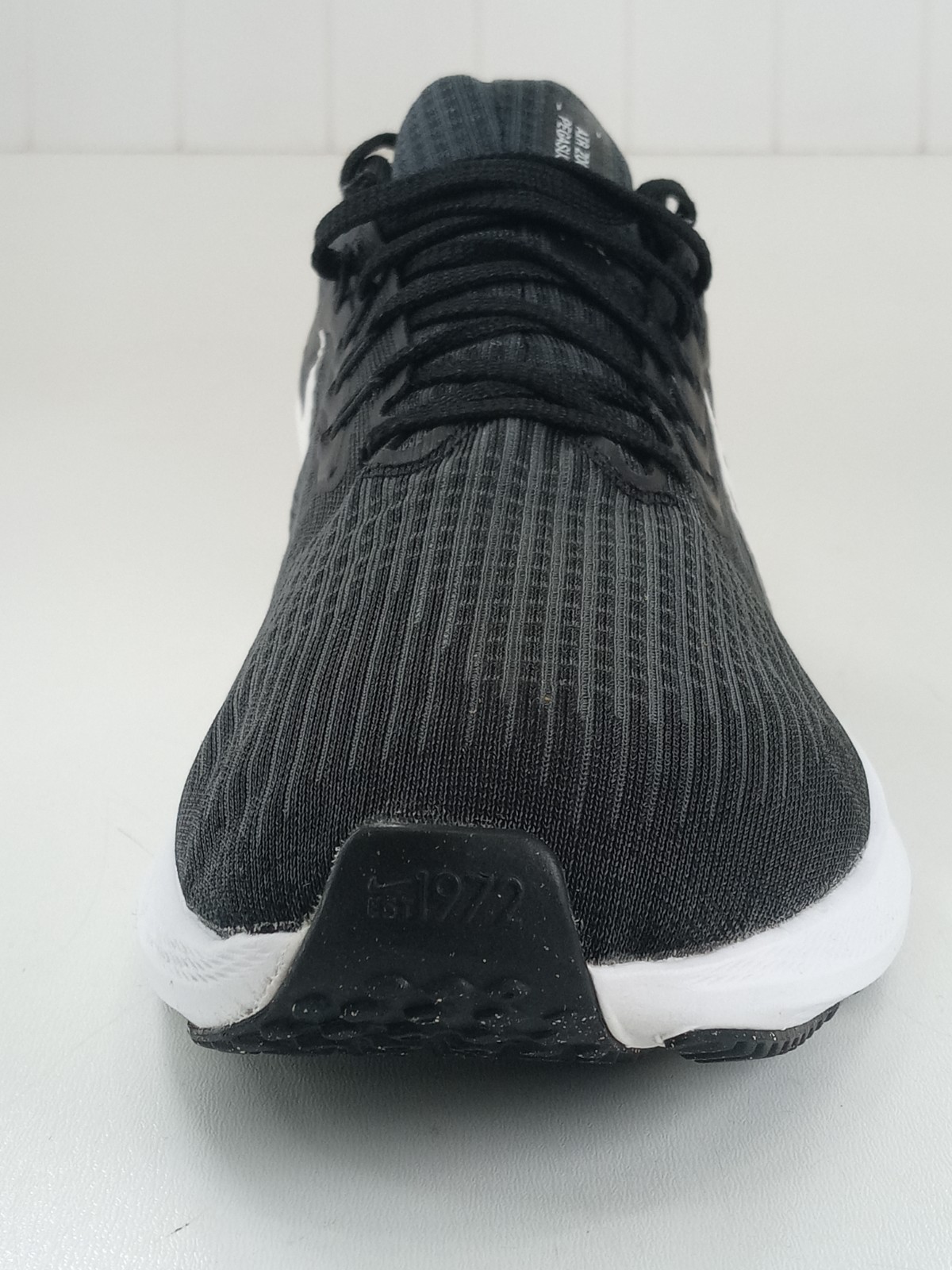 Nike Air Zoom Pegasus 39 Men Black White Running Shoe Sneaker DH4071-001 Sz 10.5