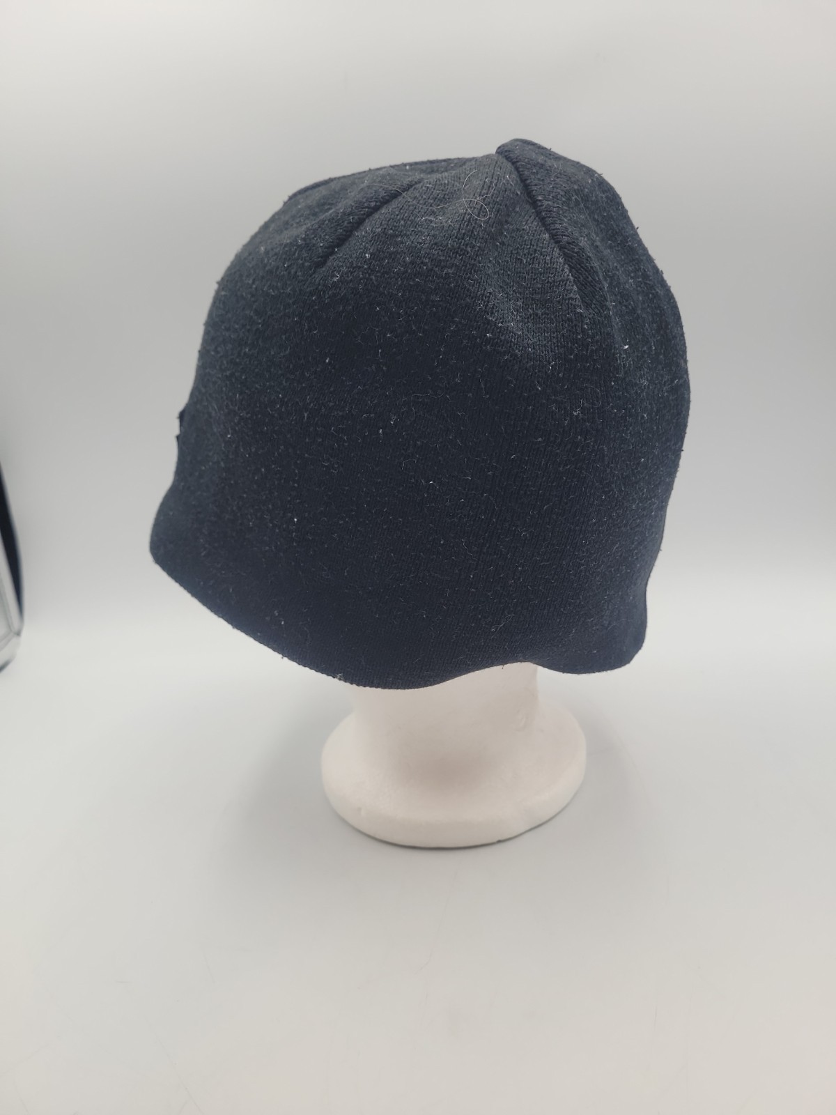 ErgoDyne Tenacious Work Gear Flame Resistant Fleece Lined Beanie N-ferno Black