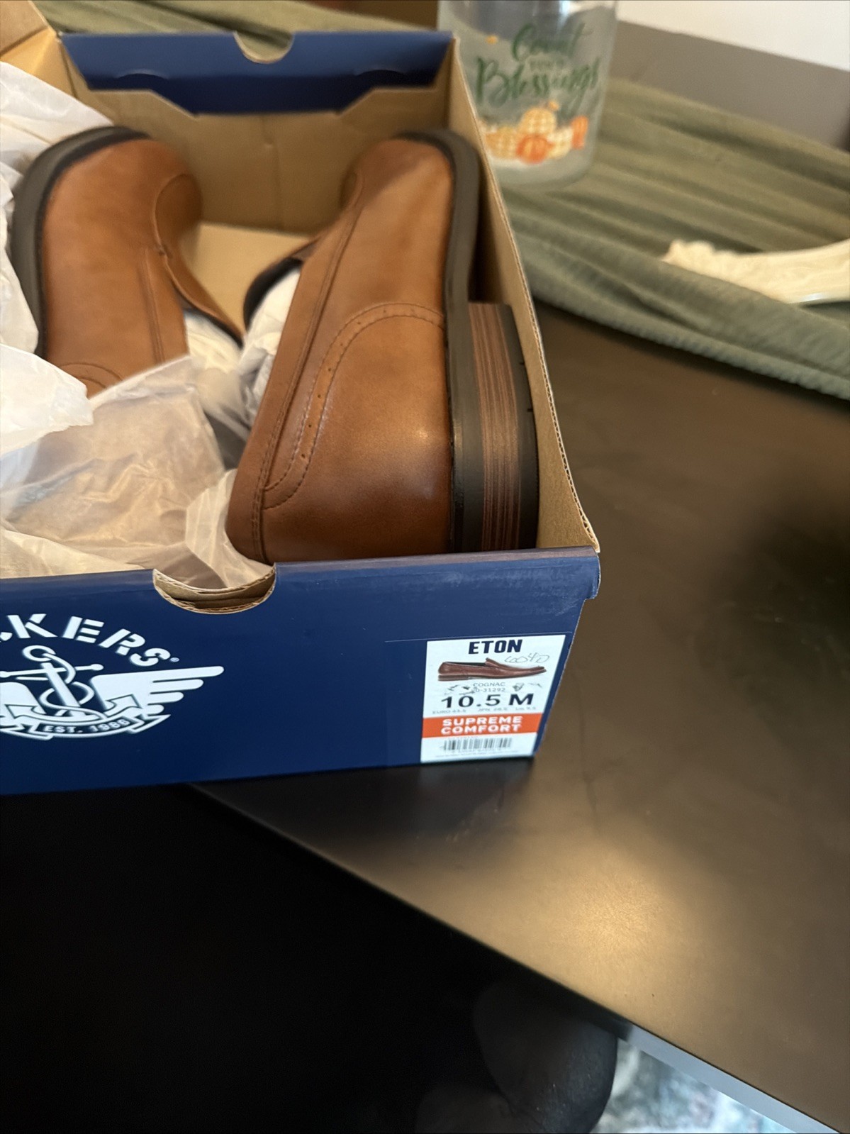 Dockers Eton Shoe