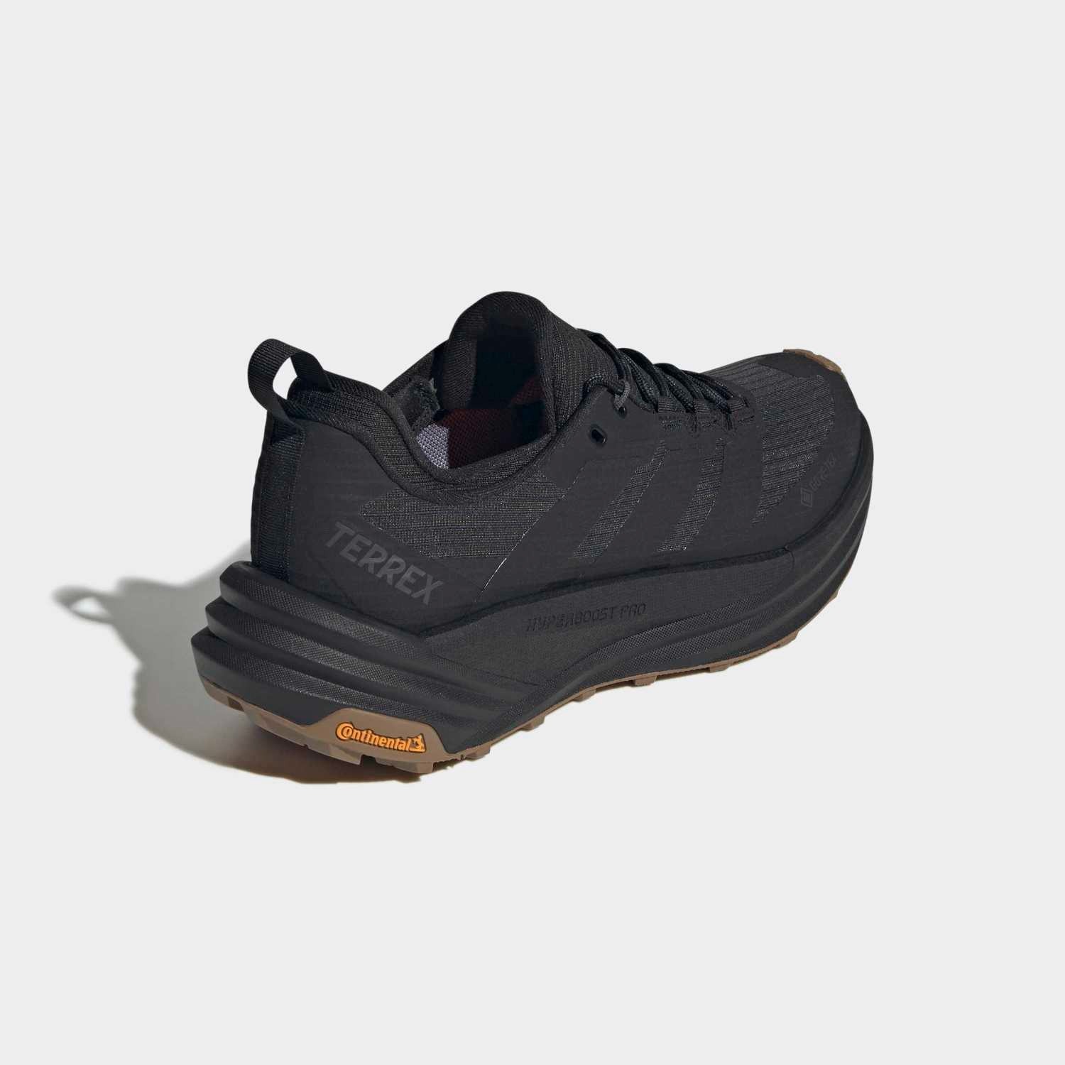 Adidas Terrex Free Hiker 3 Low GORE-TEX Black Hiking Trail Outdoor Men HQ9292