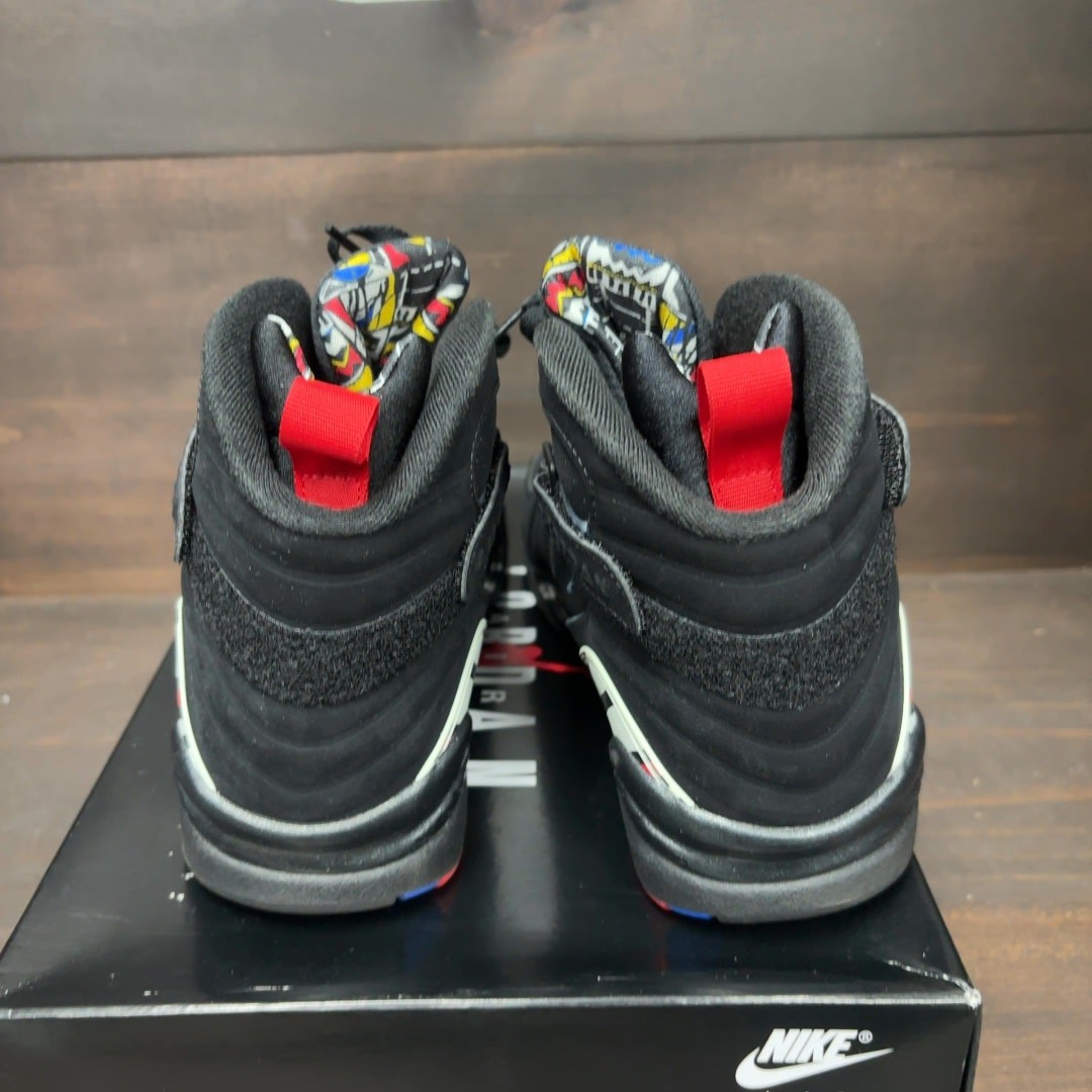 Jordan 8 Retro Playoffs (2023) (Pre-Owned) – 305381-062-8-PO-2 – (Mode… Size 8