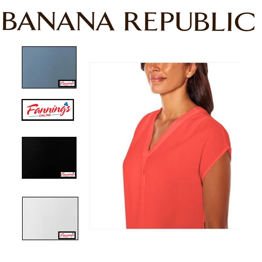Banana Republic Ladies’ Blouse | I31