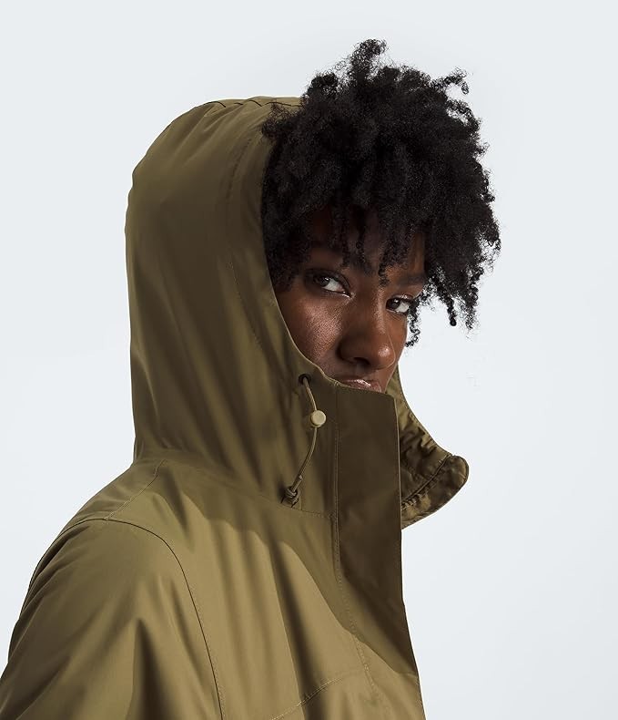 The North Face Waterproof Antora Rain Parka Women’s – NF0A8BKC – $140 MSRP