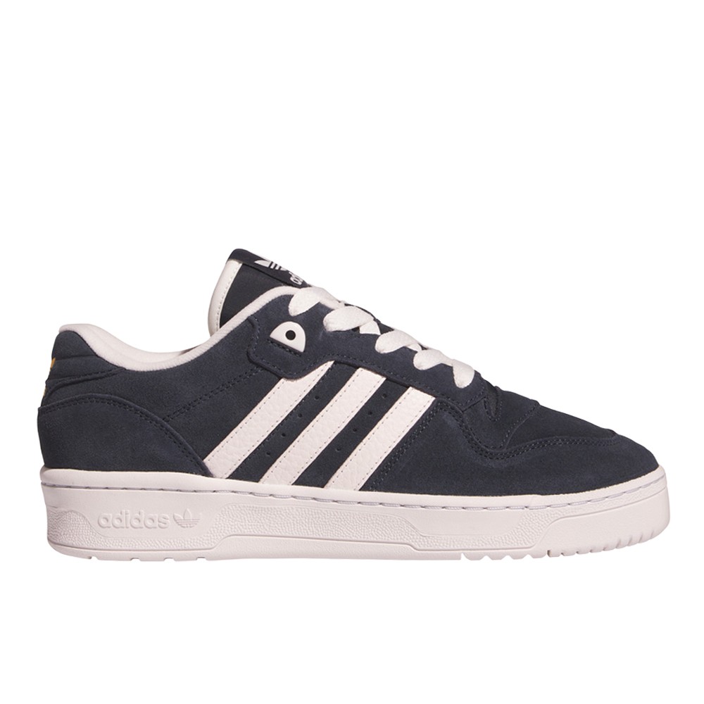 adidas Rivalry Low Basketball Mens Grey Sneakers Athletic Shoes IF7129