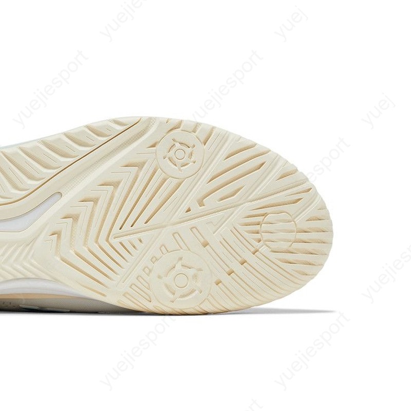 ASICS Gel Resolution 9 White Pitch Green 1041A435-101