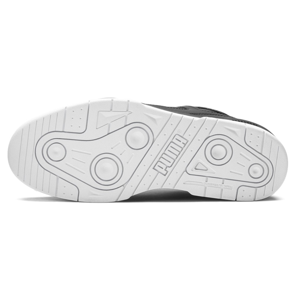 PUMA Slipstream Forever Diamond Lace Up Mens Black Sneakers Casual Shoes 392399