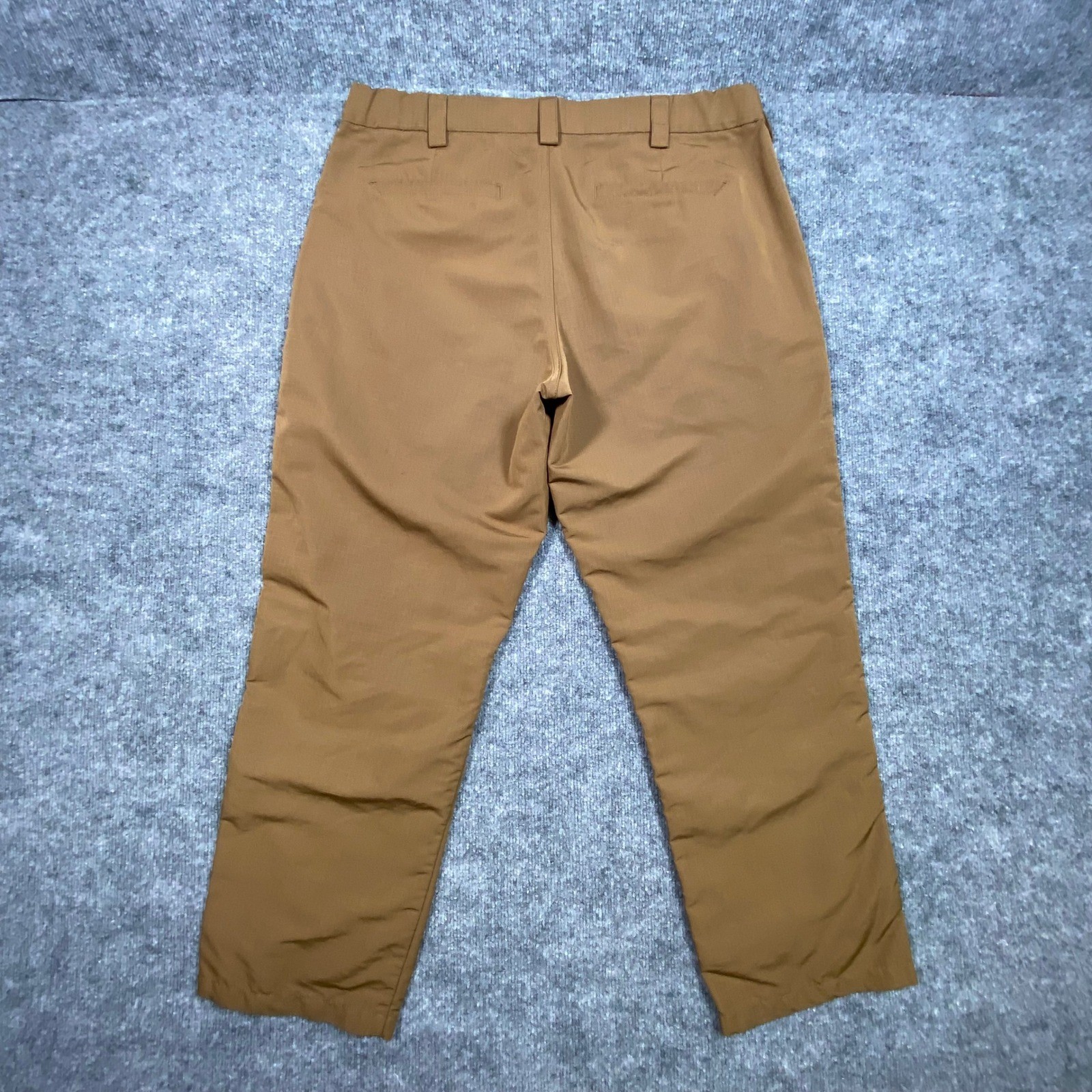 5.11 Tactical Fast-Tac Urban Pants Mens 38×30 Battle Brown Ripstop 74461-116