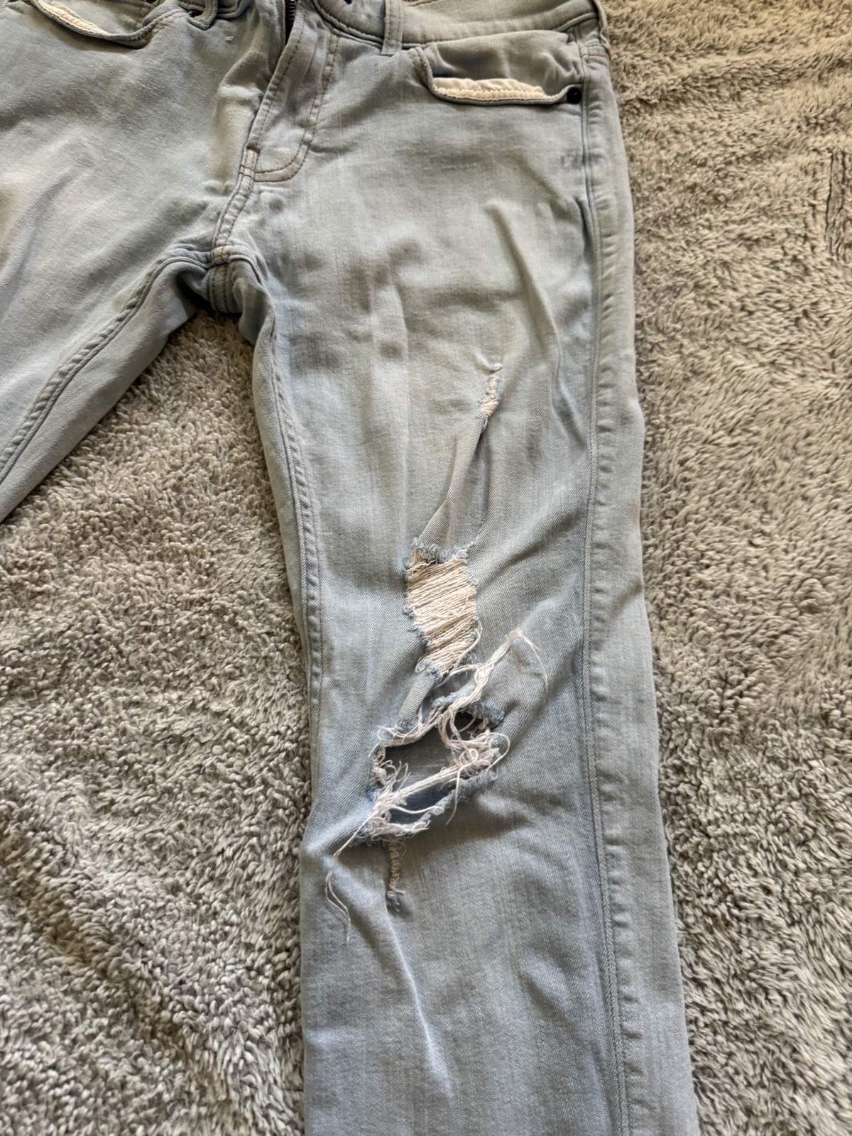 Lot Of Hollister men’s Jeans size vary 4 pairs