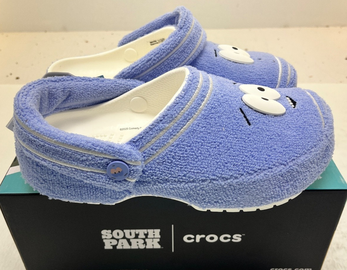 Crocs South Park Towelie Classic Clogs mens/women 211501-90H NEW Free Shipping!