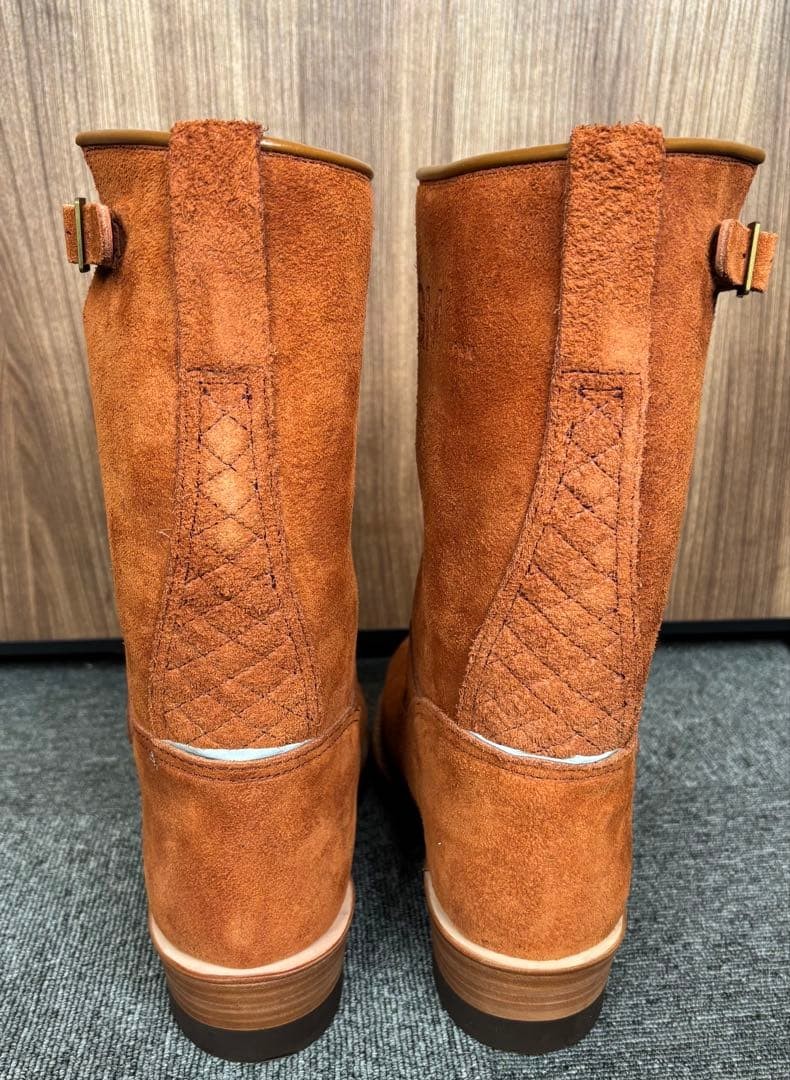MADE IN GM JAPAN Engineer boots 29.5cm