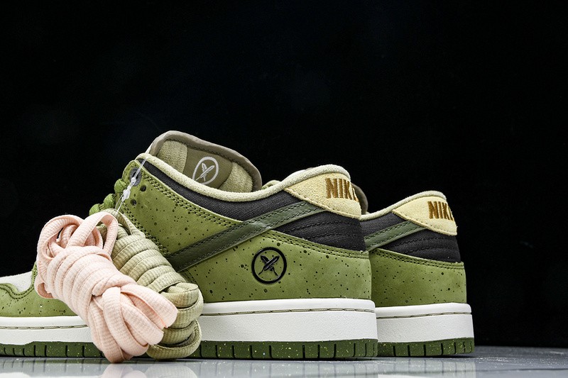 NK DK Low Yuto Horigome Matcha Men’s Shoe Sizes 4-13 HF8022-300
