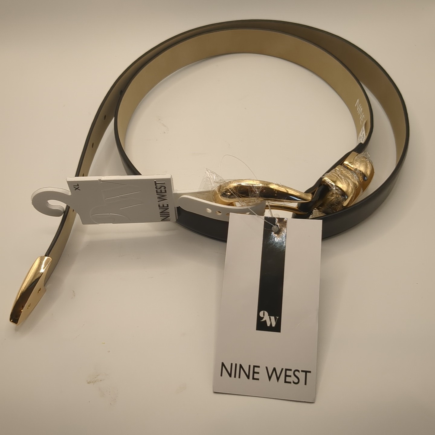 Nine West Women’s Belt Sz XL, 38-39 In.