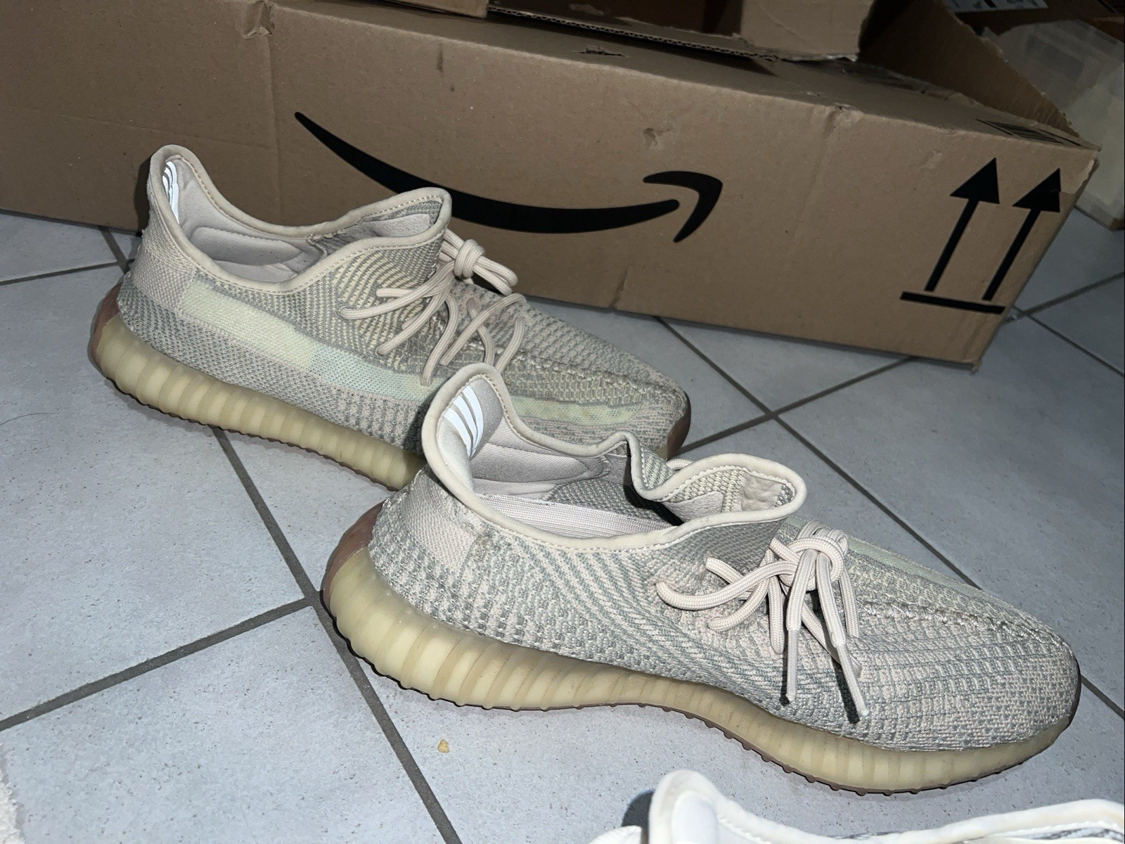 adidas Yeezy Boost 350 V2 Citrin & Static