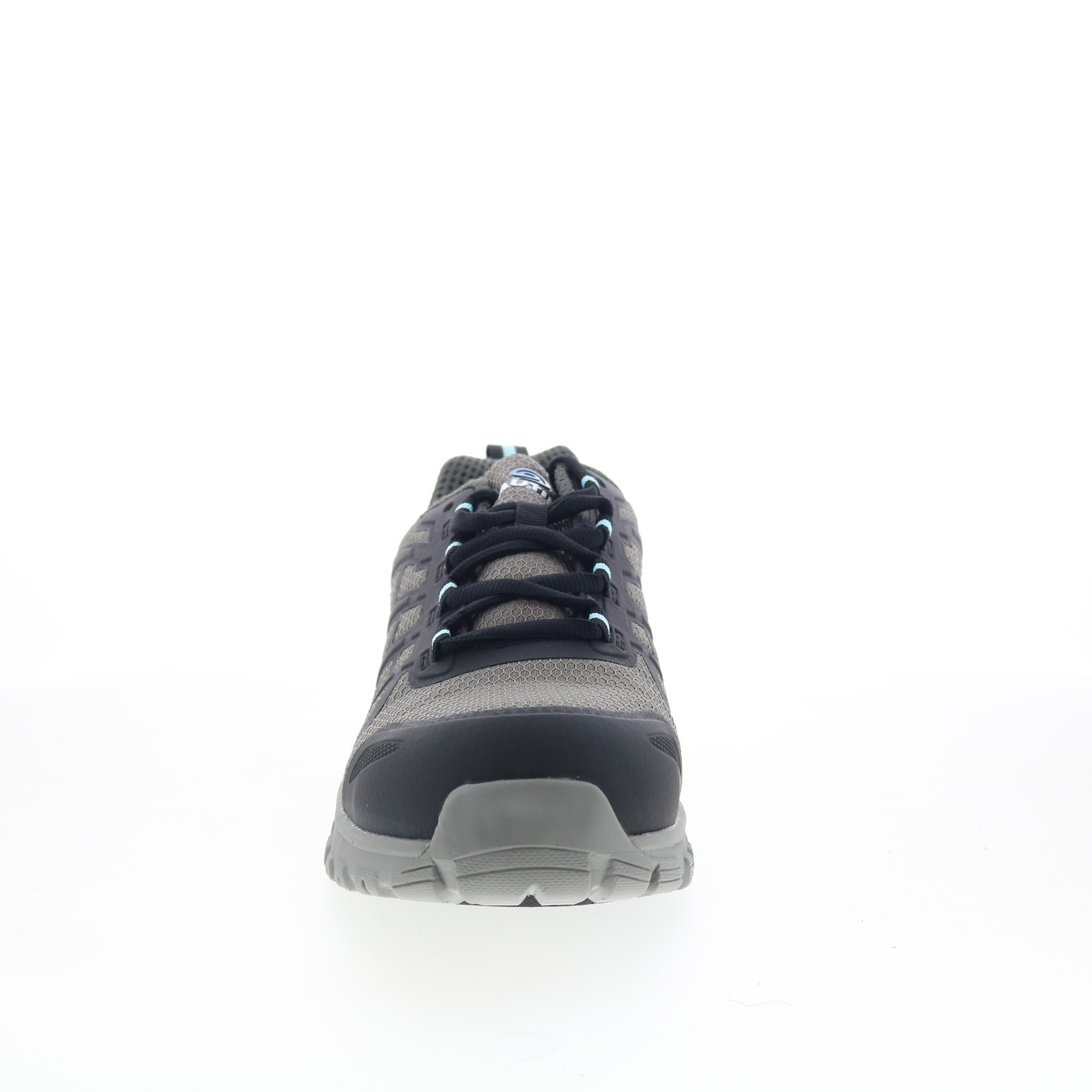 Nautilus Stratus Oxford Composite Toe EH Womens Gray Work & Safety Shoes