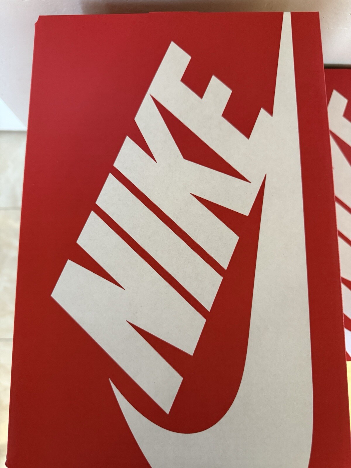 Empty Nike Shoe Boxes lot (Size 8-12) – 15 Boxes Per Order 13x9x5 (inches)