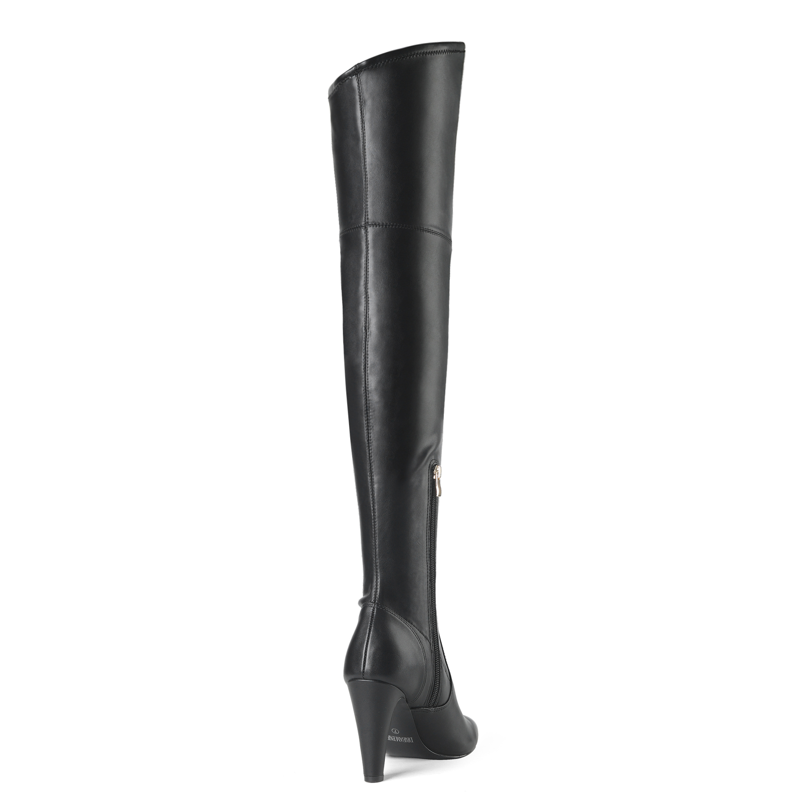 Womens Ladies Thigh High Pointed Toe Sexy Party Over The Knee Boots