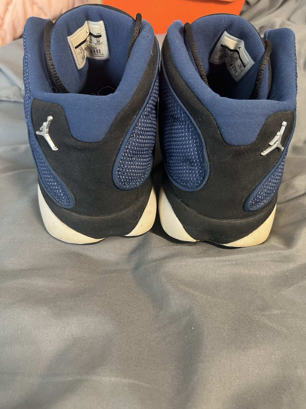 Air Jordan XIII SZ 12
