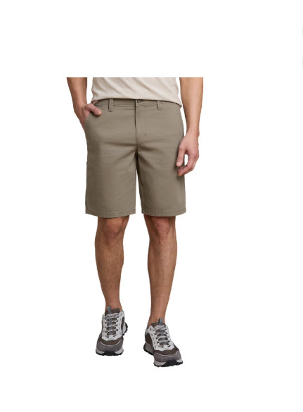 Men’s Weatherproof Shorts, Green, Cream, Charcoal, Khaki & Blue-Asst Sizes