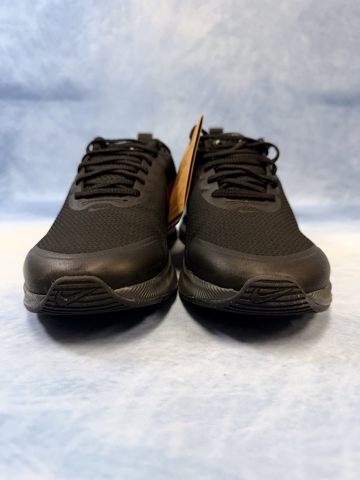 Nike Air Max Nuaxis Sneakers Shoes Black/Red/ FD4329-010 Size 8.5 Men 10 Women