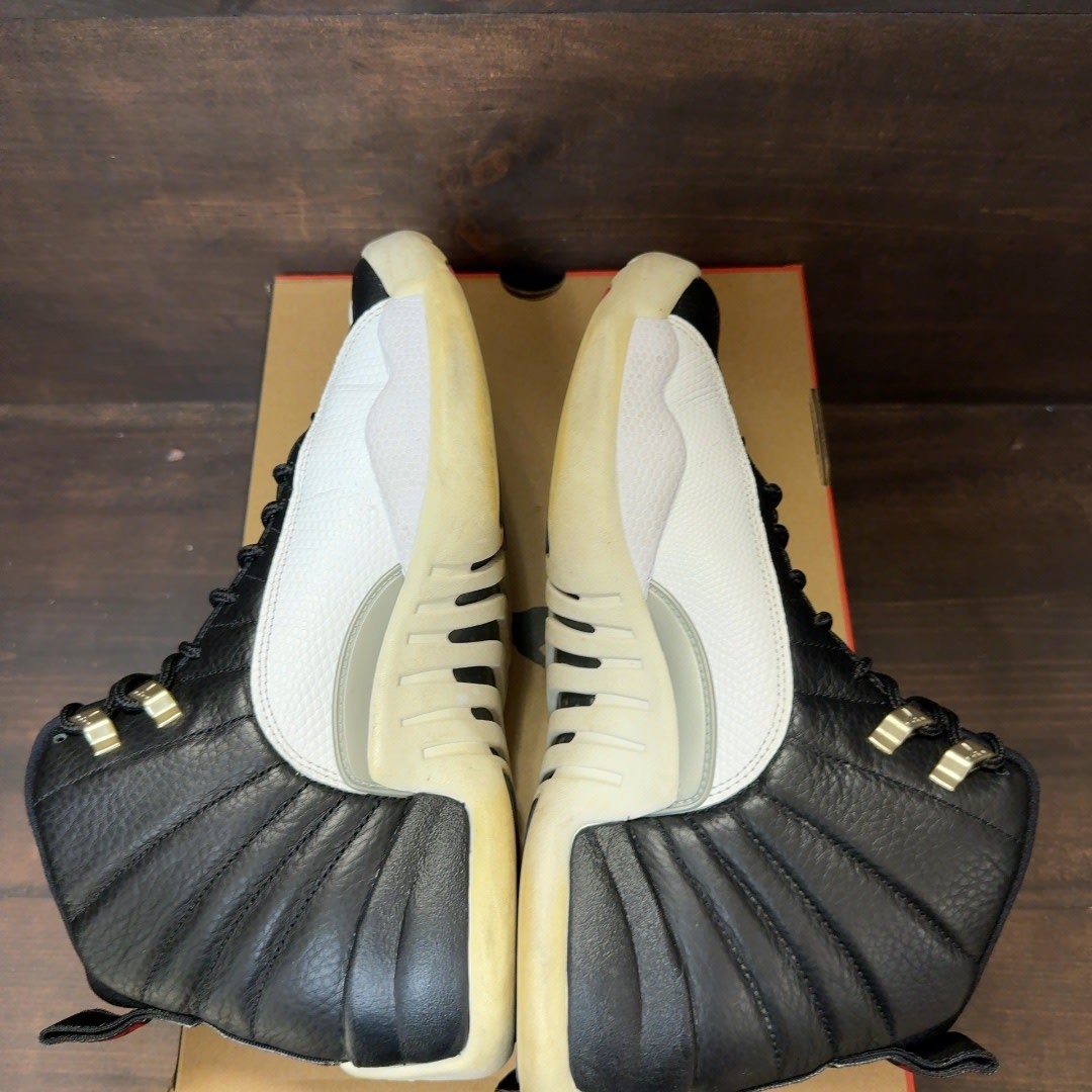 Jordan 12 Retro Playoffs (2022) (Pre-Owned) – CT8013-006-9.5-PO-3 – … Size 9.5