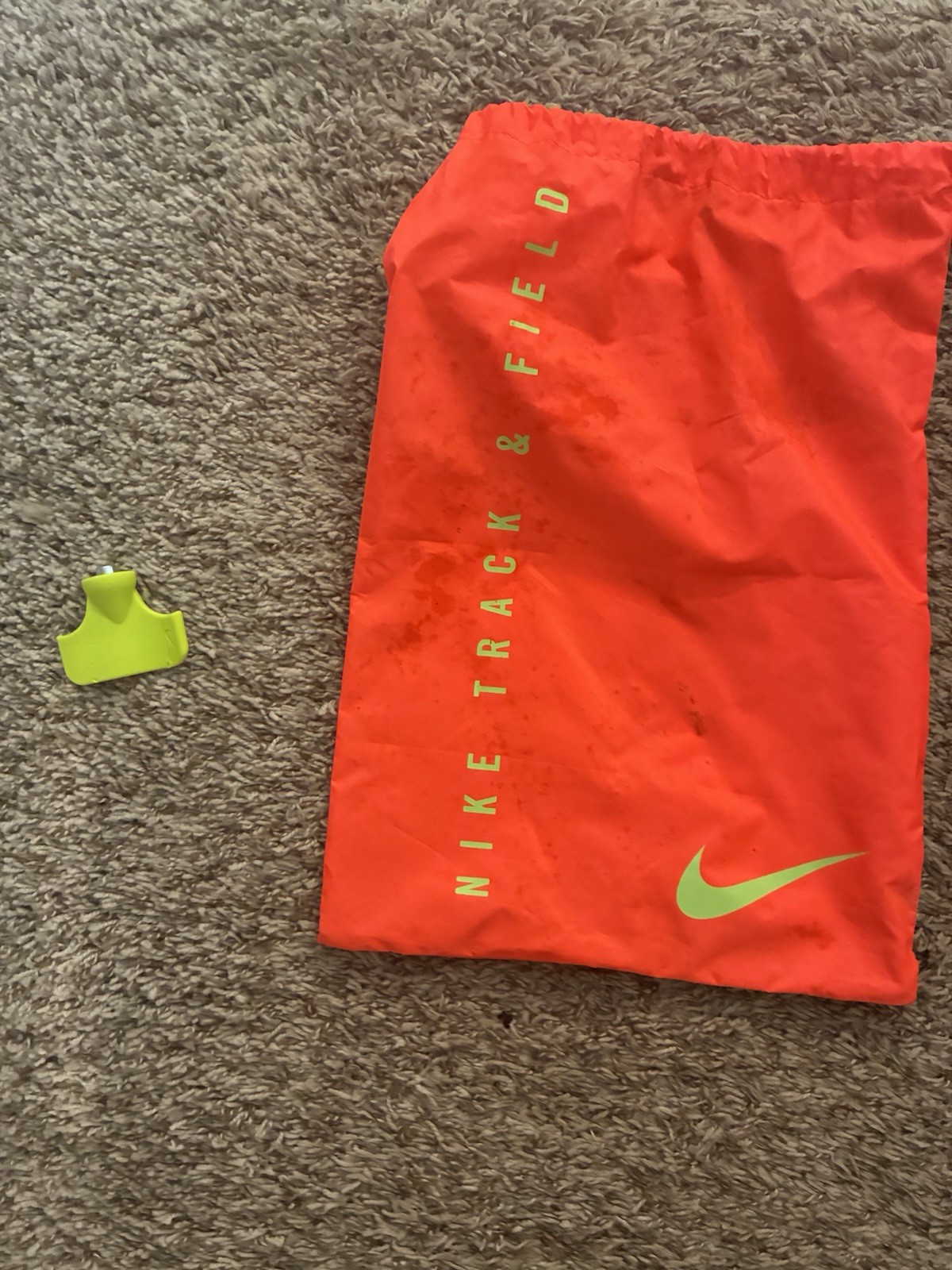 Size 14 – Nike Ja Fly 4 Bright Crimson Barely Volt |NIKE TRACK SPIKES
