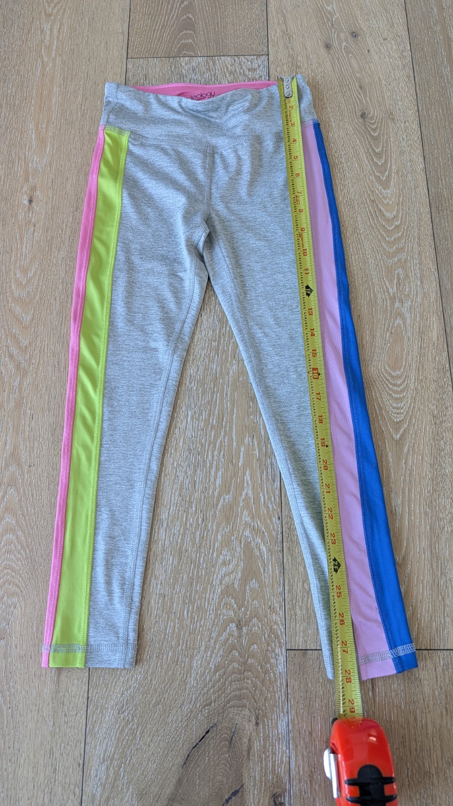 Ideology Athletic Pants Girls Size Small Grey – Great Condition!