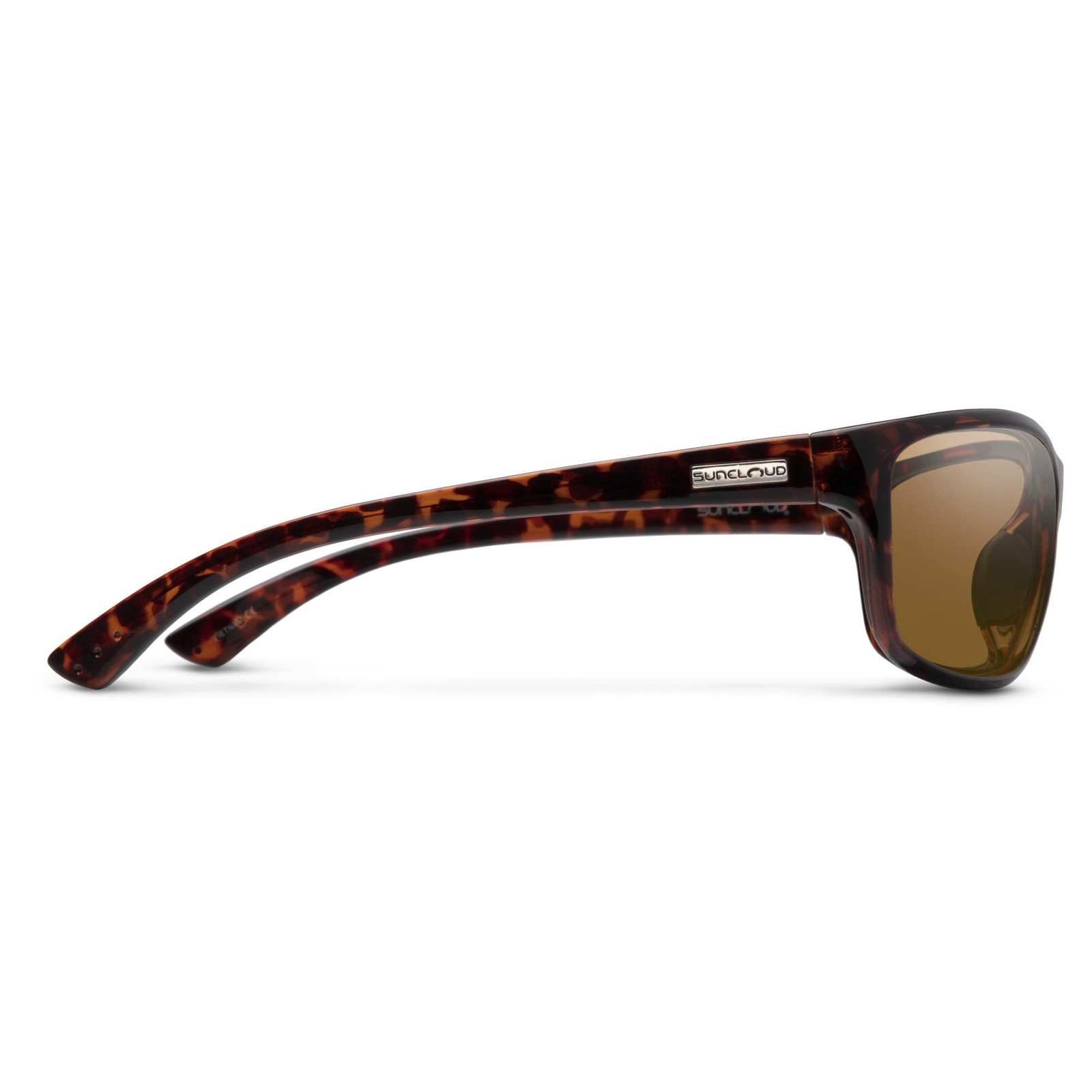 Suncloud Sentry Polarized Sunglasses – 100% UV Protection – S-SEPPBRTT NEW