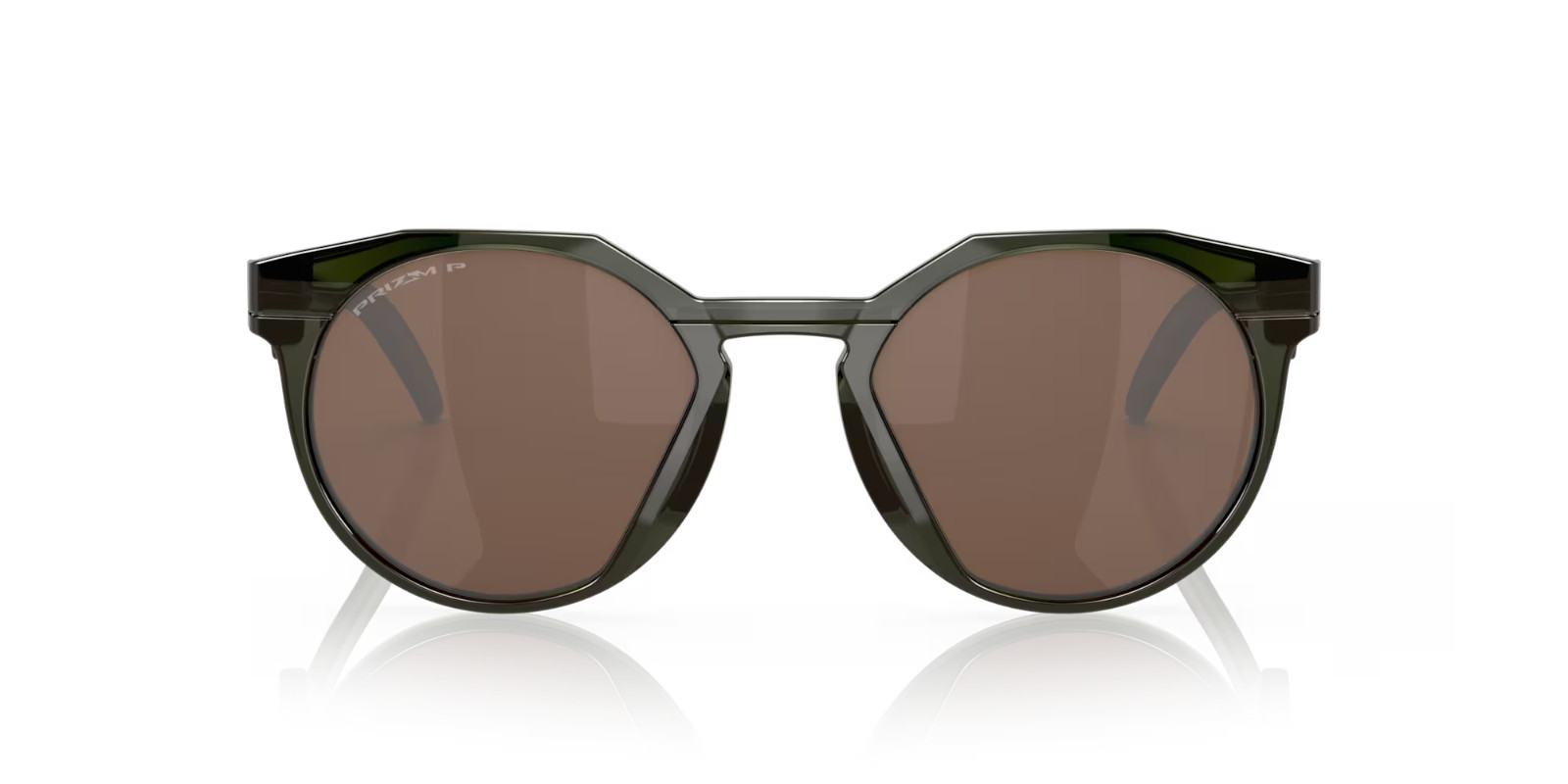 Oakley HSTN Sunglasses OO9242-0352 Olive Ink Frame W/ PRIZM Tungsten POLARIZED