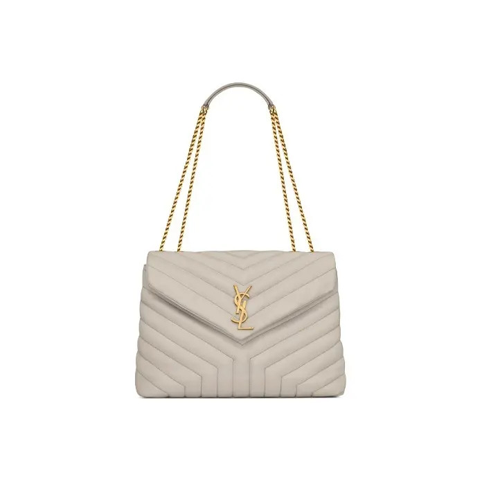 SAINT LAURENT Chain Bag Shoulder Bag Crossbody Bag Women’s 12.5×4.7×8.6 in