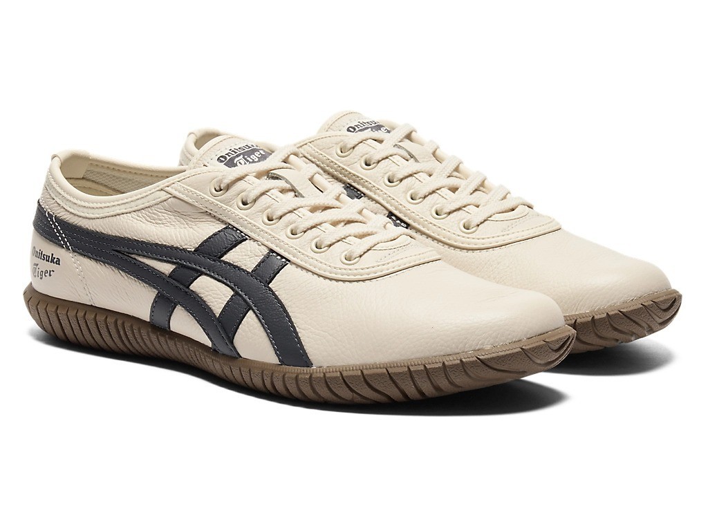 Onitsuka Tiger TSUNAHIKI SLIP-ON 1183C529 200 BIRCH INDIGO NAVY
