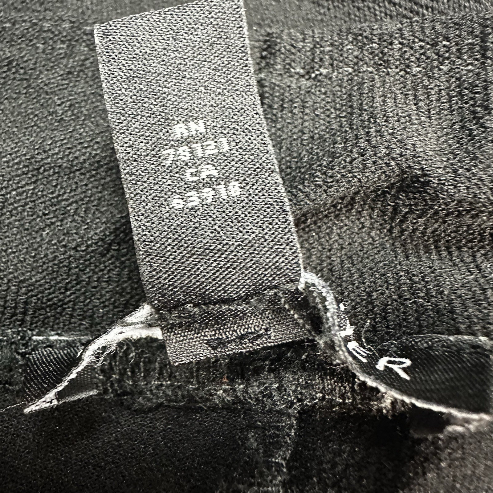 Eileen Fisher Womens XL Black Stretch Pull On Ankle Pants Travel Career