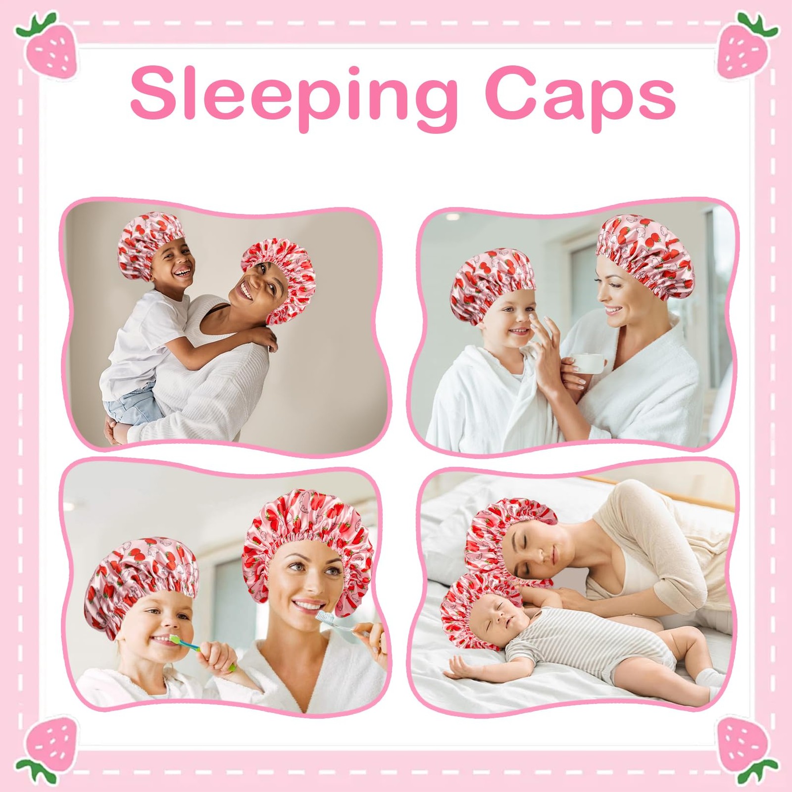 Cabaubl 2 PCS Small (25 cm/9.84 Inch), Medium (36 cm/14.17 Multicolor