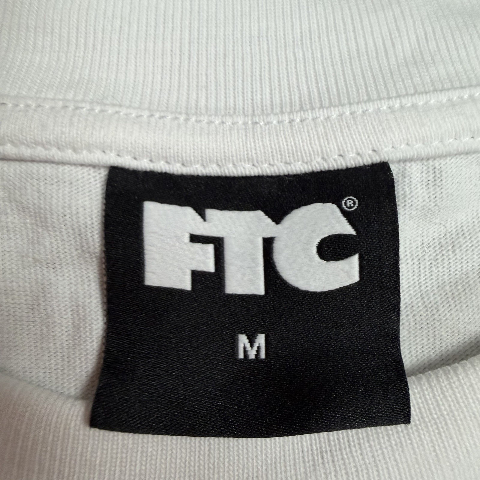 FTC Skateboard Shirt Men Medium Tee Juke Box Sade De la Soul Beatles Skater