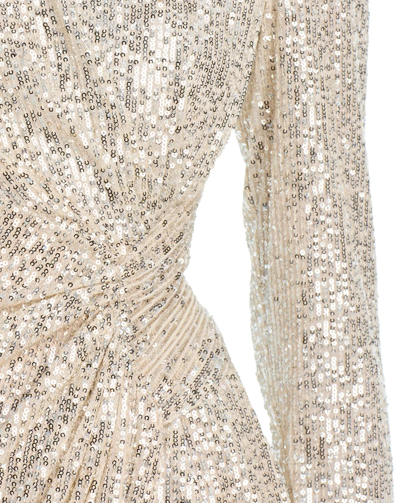 Eliza J Side Ruffled Gown MSRP $268