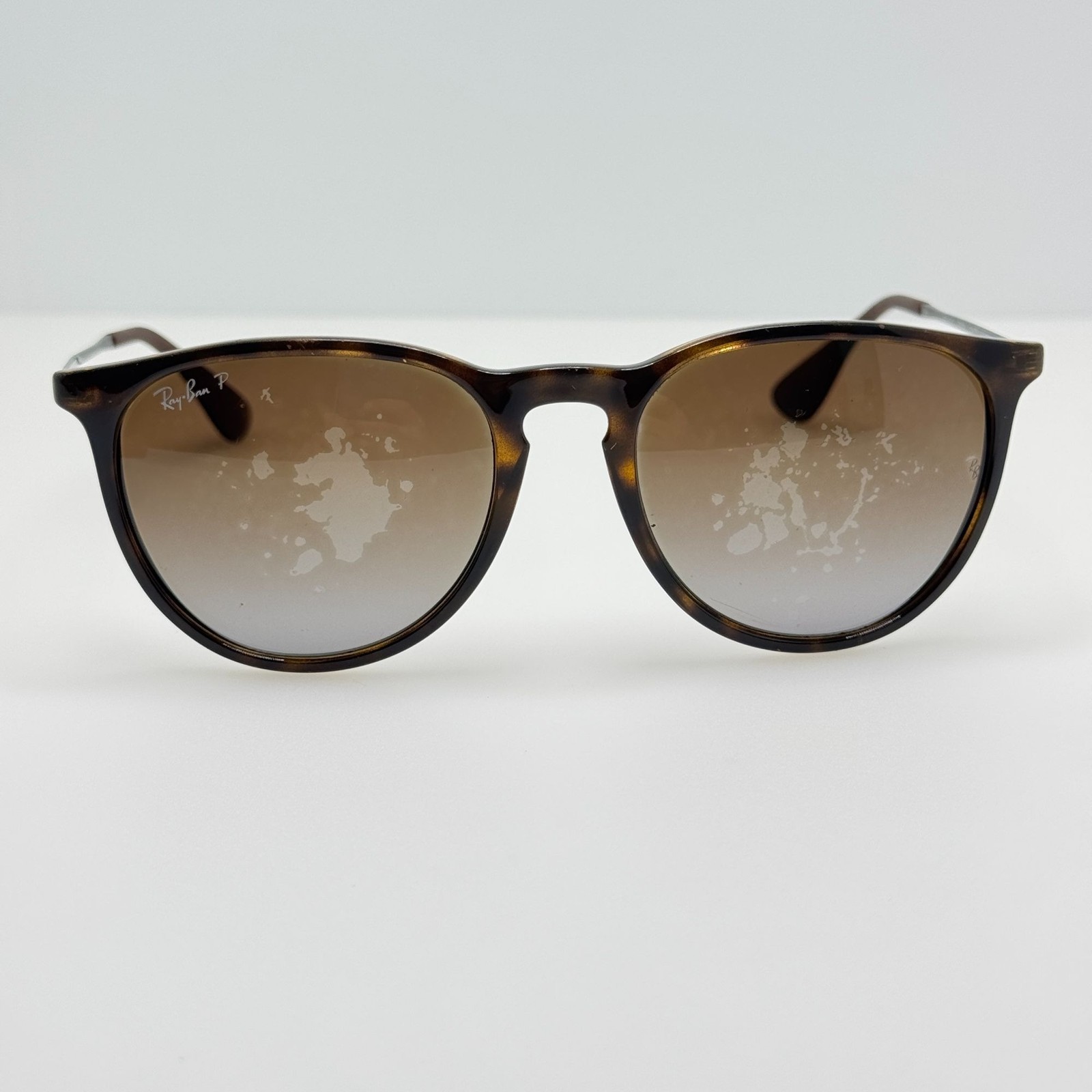 Ray Ban Sunglasses RB 4171 710/T5 Erika Polarized Italy 54-18-145 B