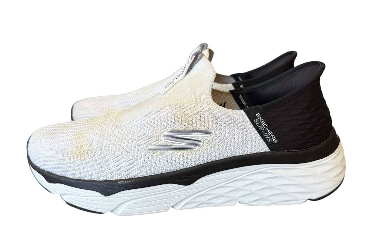 Skechers Slip-Ins Max Cushioning Elite Smooth Transition Hands Free Women’s 10