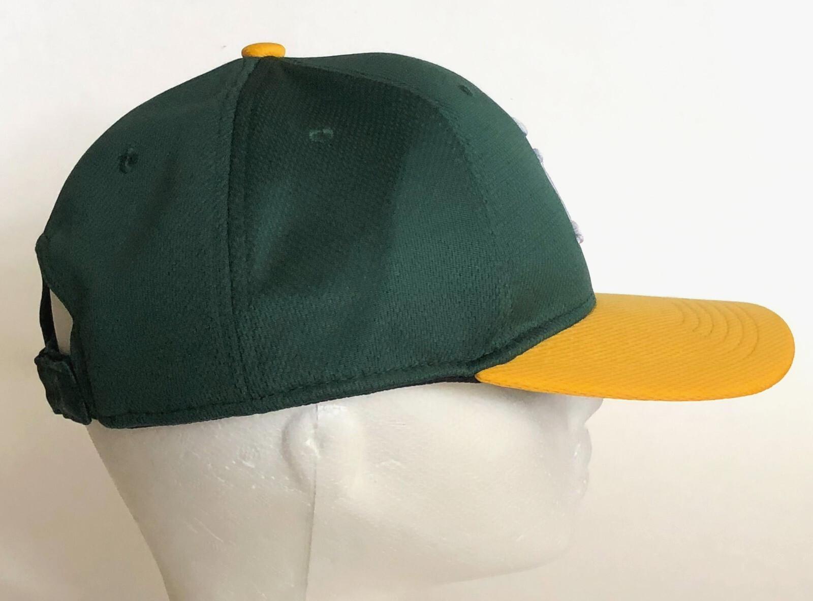 Oakland A’s Baseball Hat NEW Unused Athletics Embroidered Adjustable Team MLB