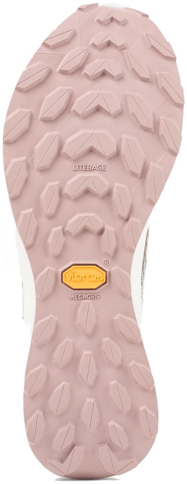 NNORMAL Kjerag Trail Run Shoe vibram megagrip aggressive tread 46 2/3 US mens 12