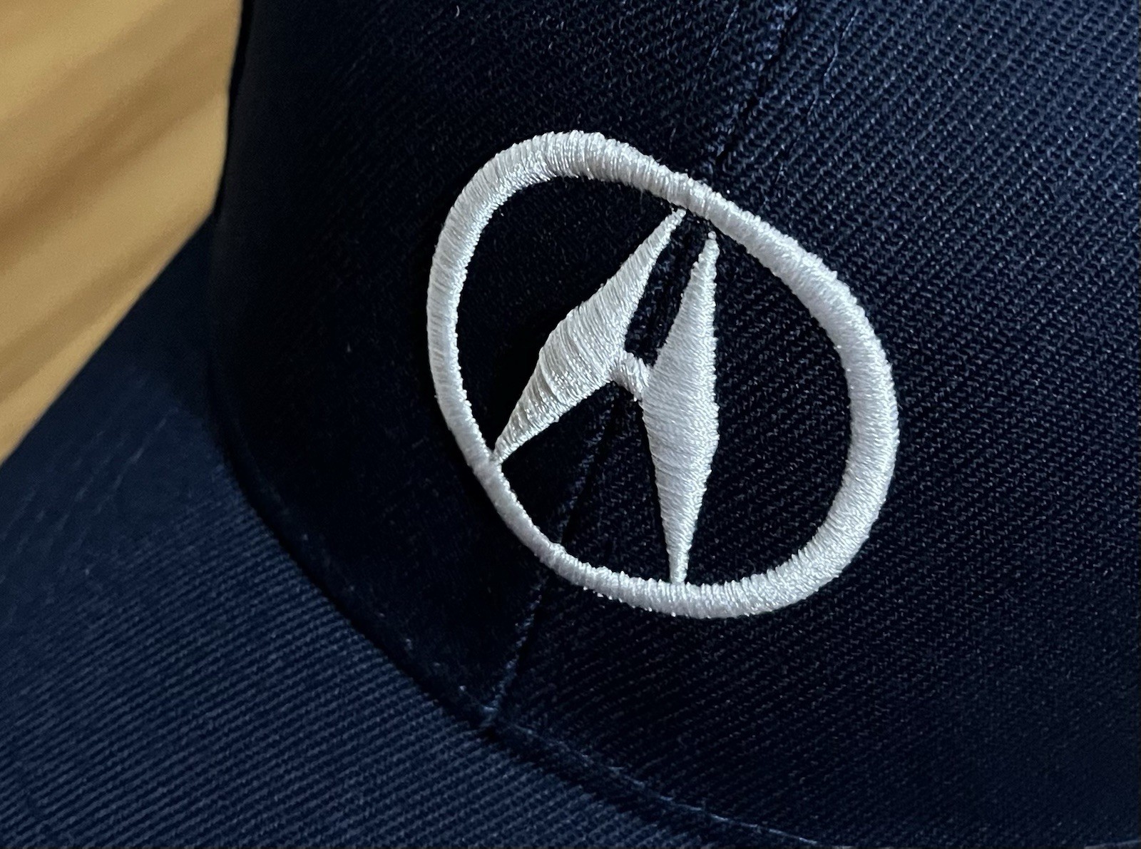 Auto Acura Embroidered Symbol Baseball Cap(Navy) Hat Men Women Outdoor Sports.