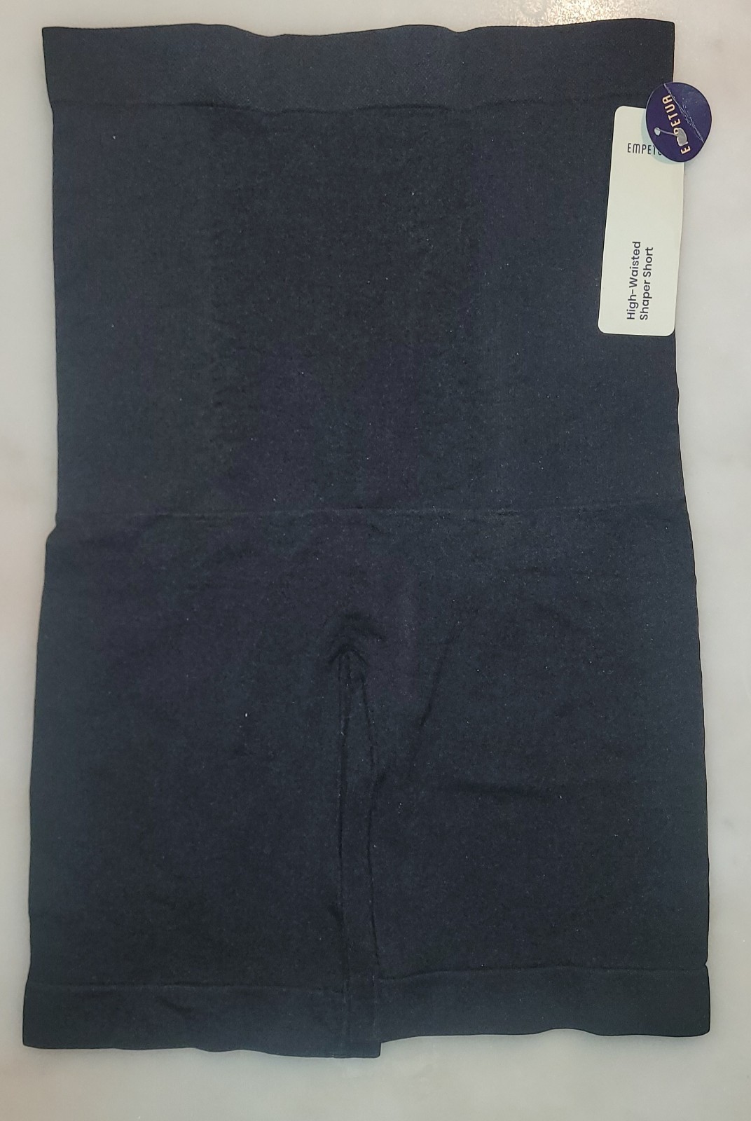 Shapermint Empetua High-Waisted Shaper Shorts, M/L – XL/XXL, Shaper Shorts
