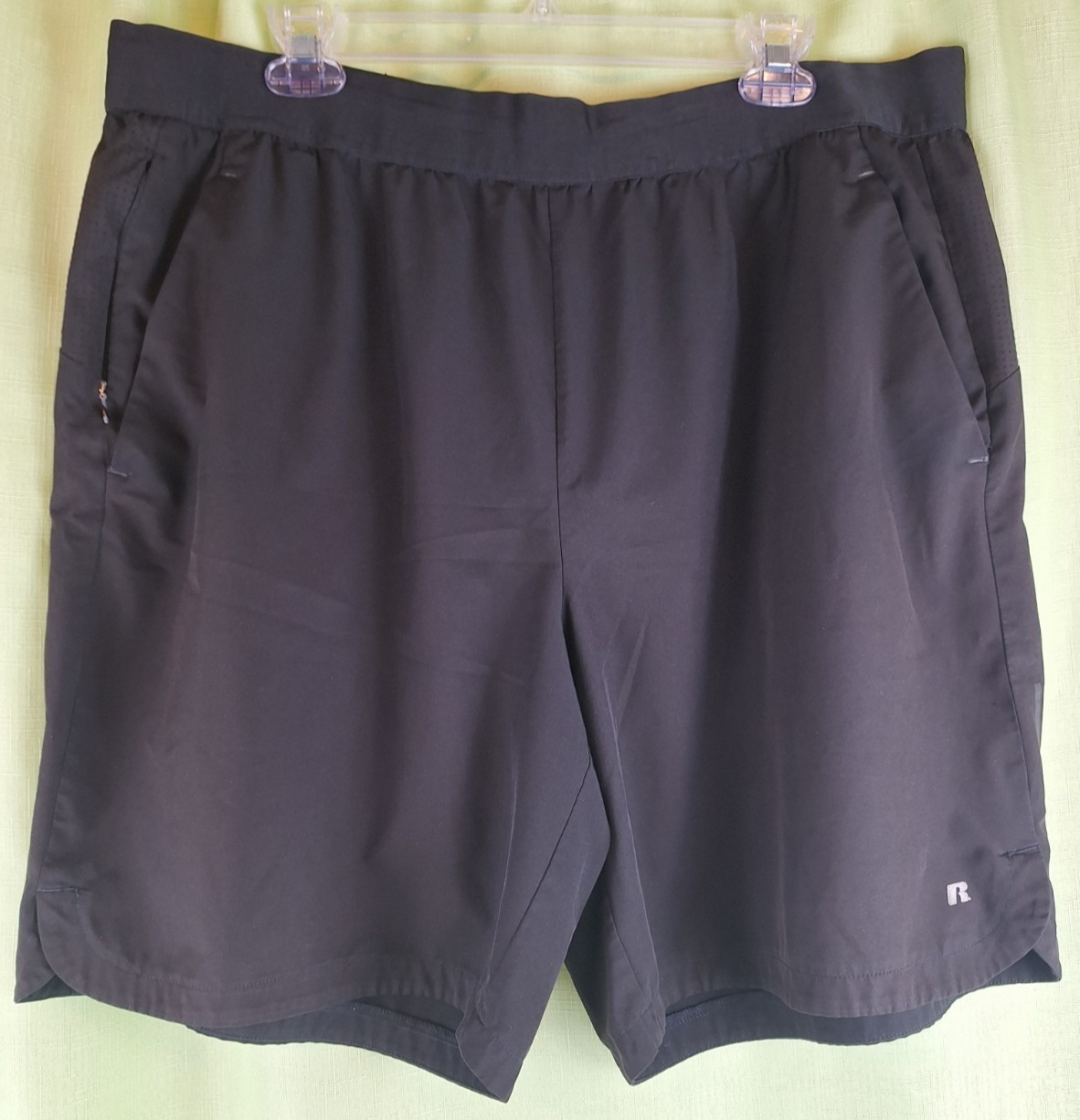 #1176 Russell Dri Power 360 Athletic Shorts Sz XL 40-42