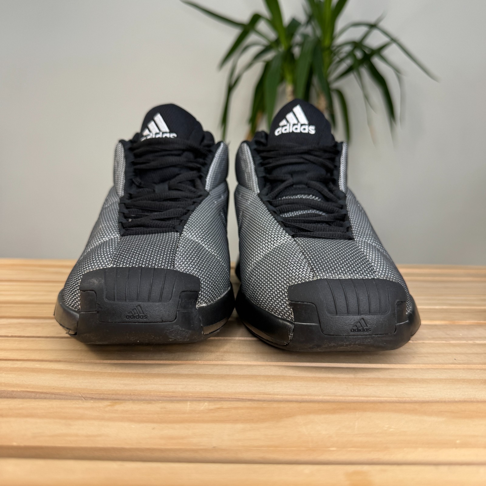 Size 10 – Adidas Crazy 1 2014 Playoffs *NO BOX*
