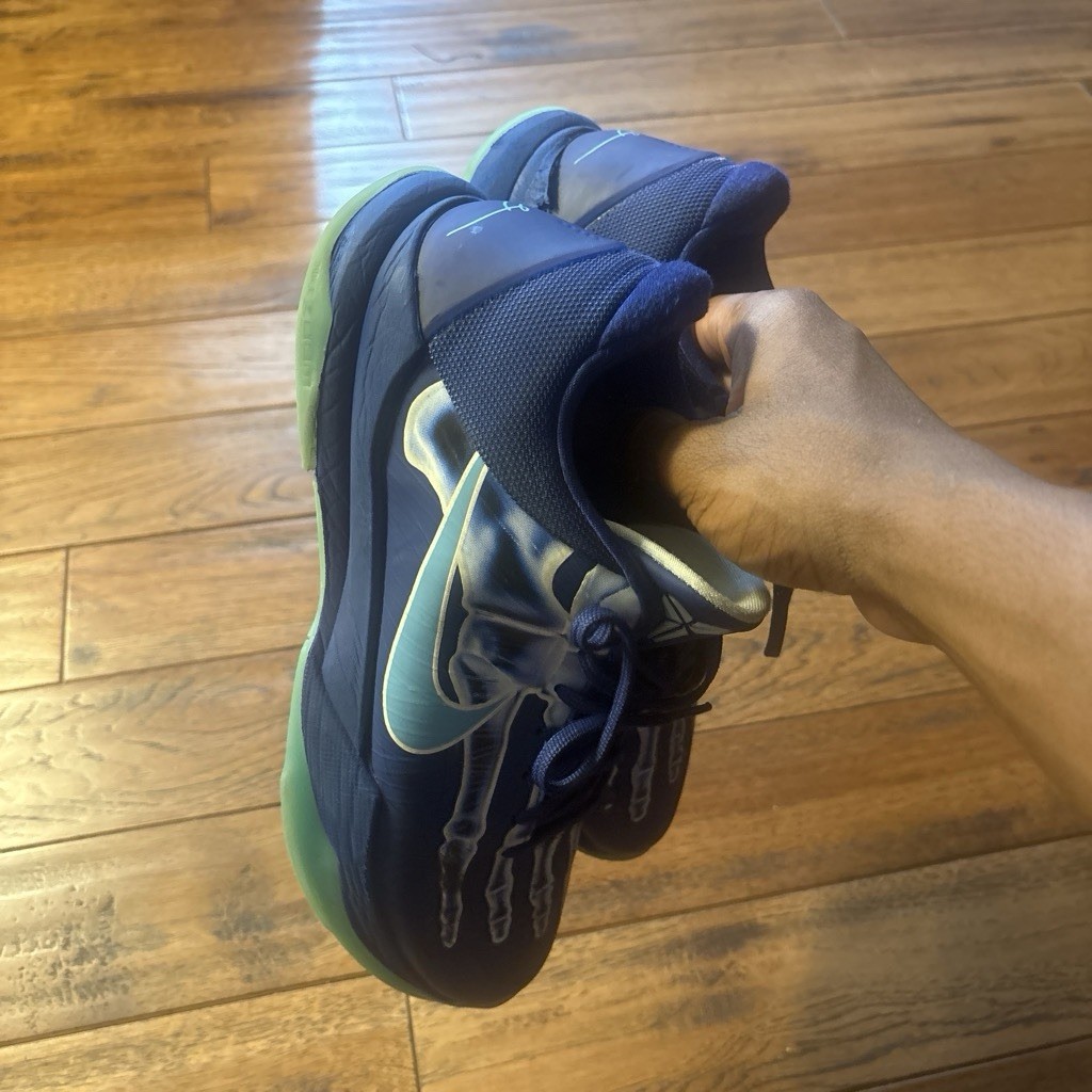Nike Kobe 5 X-ray plus vctry insoles W box
