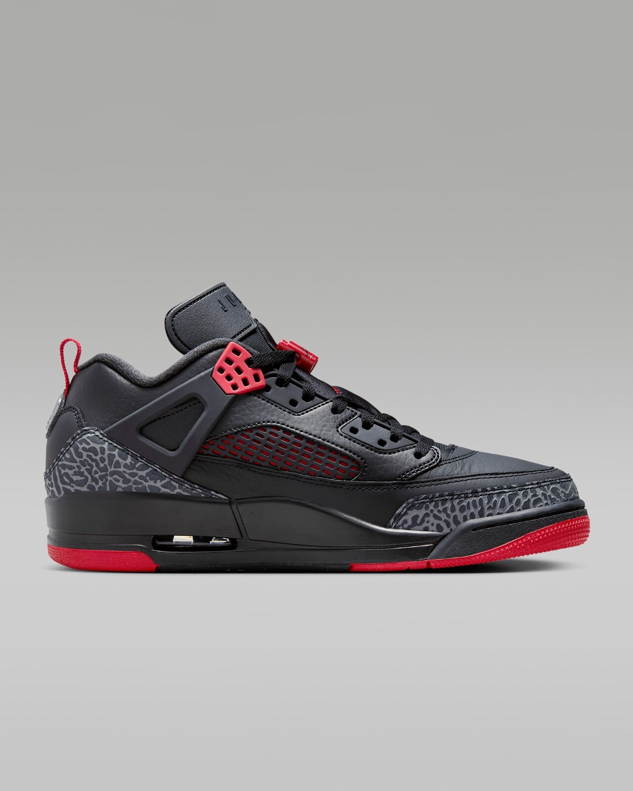 Nike Jordan Spizike Low “Bred” FQ1759-006 Men’s Shoes Sneakers New [US 7-14]